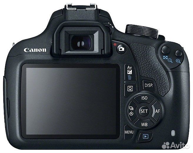 Canon EOS 1200D