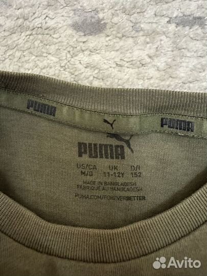 Футболка puma