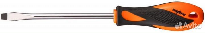 Ombra 508150 Отвертка стержневая шлицевая basic, S