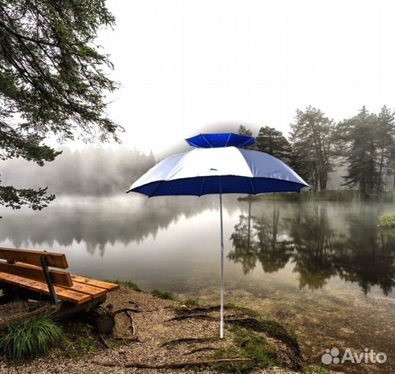 Зонтик карповый рыболовный