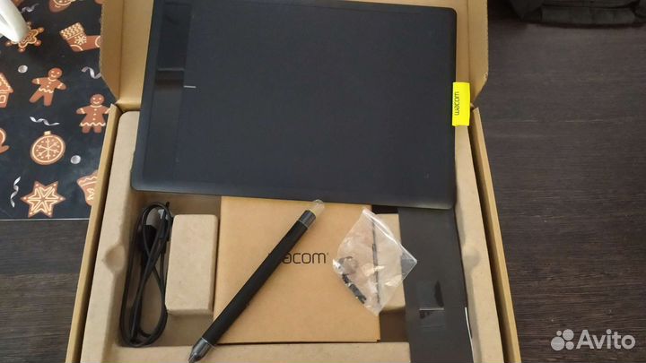 Графический планшет wacom