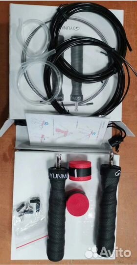 Гимнастическая скакалка Yunmai Jump Rope
