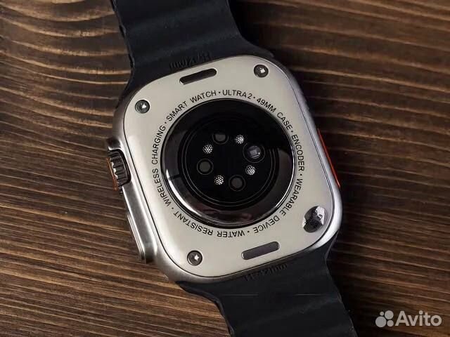 Apple Watch Ultra 2 49mm (2024)