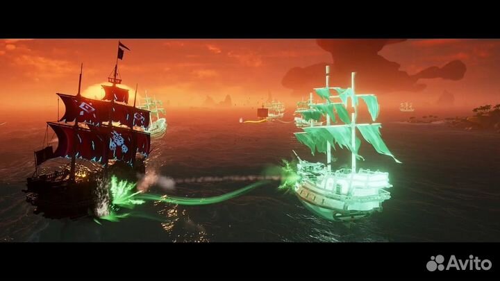 Sea of thieves PS5