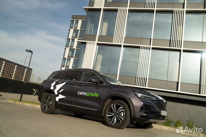 Специалист контроля качества мойки (каршеринг)