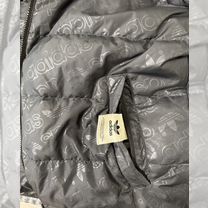 Мужская зимняя куртка adidas