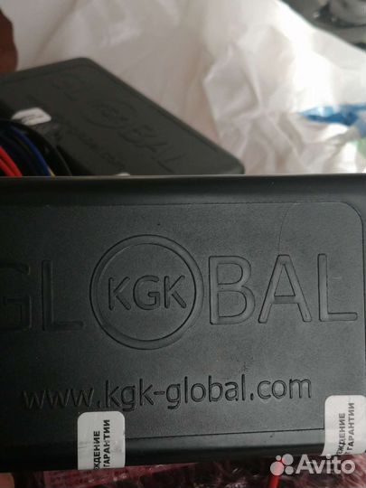 Тракер Gps KGK GPS/glonass T7