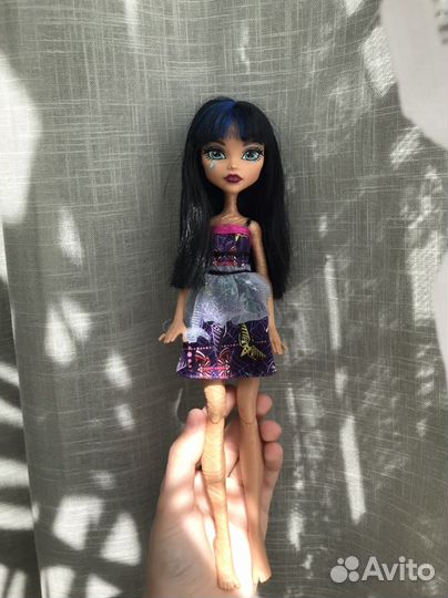 Кукла Монстер Хай Клео де нил