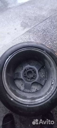 Колеса на mercedes r17