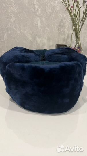 Шапка зимняя военная