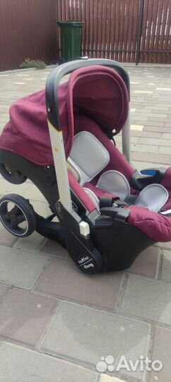 Коляска -автокресло-переноска