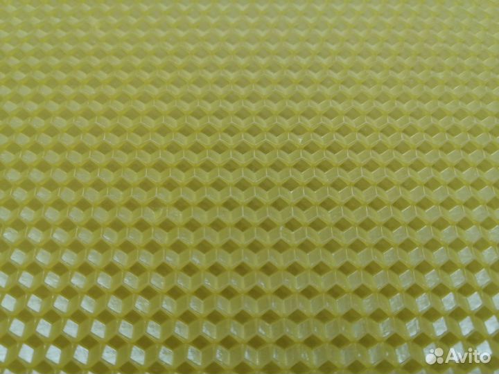 Вощина Тамбовская заводская автоклавированная