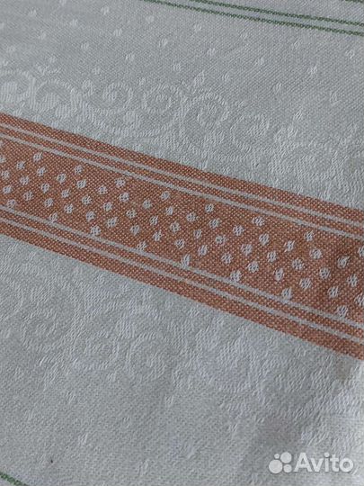 Льняные полотенца СССР