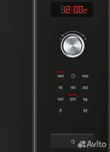 Микроволновая печь Bosch HMT75M664