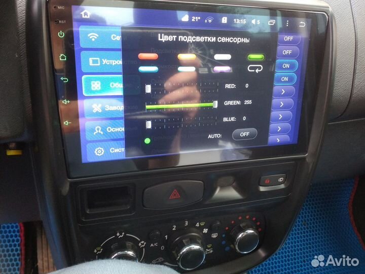 Renault Duster/Nissan terrano Teyes CC2L plus