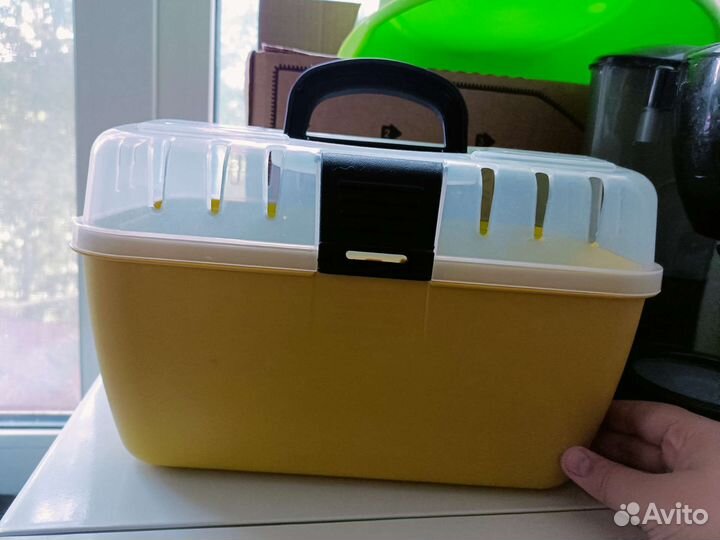 Переноски для грызунов