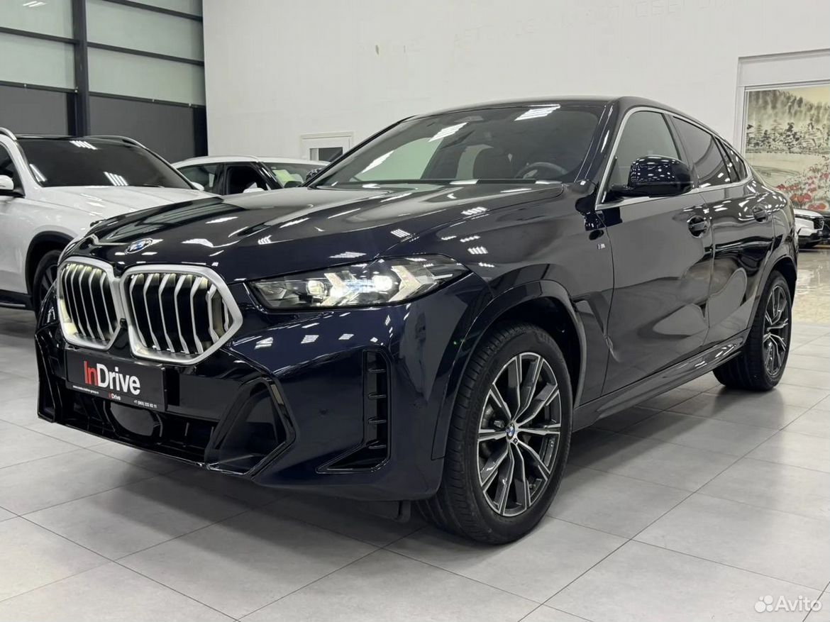 BMW X6 2.0 AT, 2023, 15 138 км