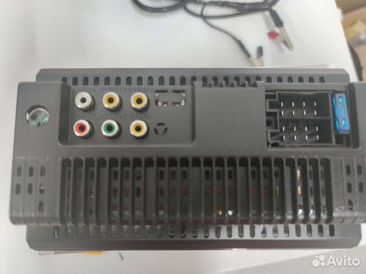 Магнитола 2din KSD 7035B,USB/Fm/Bluetooth
