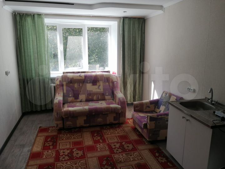 Комната 12,7 м² в 5-к., 2/5 эт.