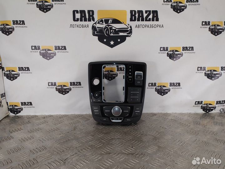 Блок кнопок Audi A6