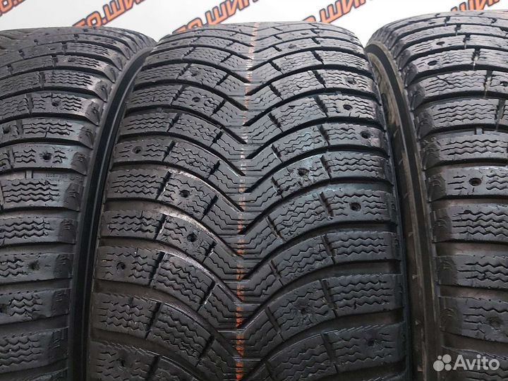 Michelin X-Ice North XIN2 265/65 R17 116T