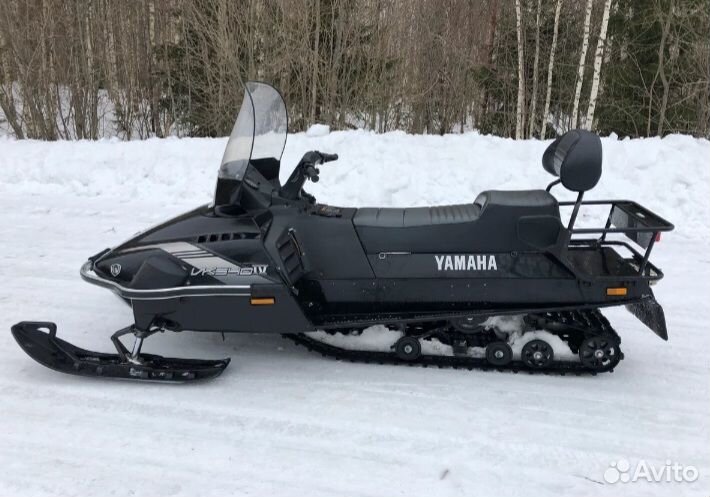 Yamaha VK540