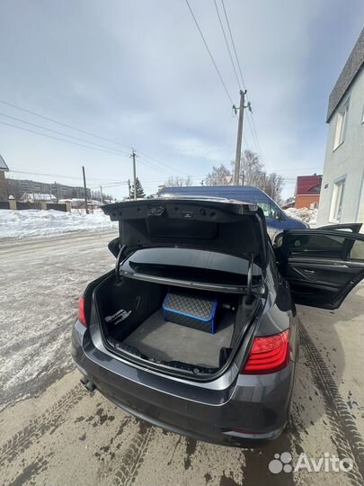 BMW 5 серия 2.0 AT, 2015, 178 000 км