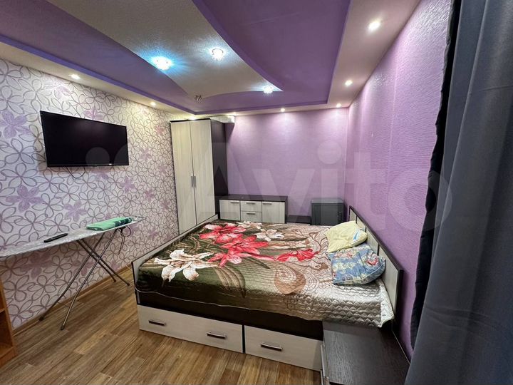 2-к. квартира, 44 м², 1/5 эт.