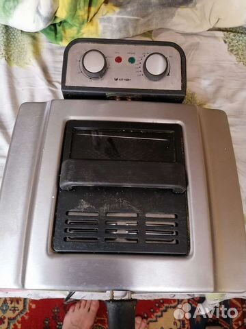 Фритюрница