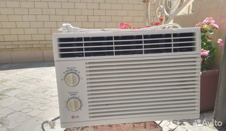 Кондиционер оконный