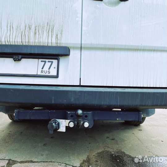 Фаркоп Mercedes Sprinter 95-06 г.в. короткая база