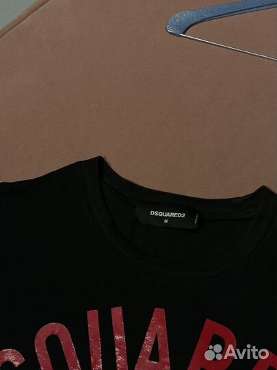 Футболка Dsquared размер М оригинал