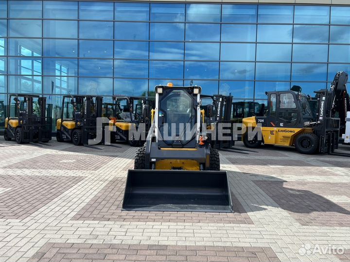 Мини-погрузчик LiuGong 365B, 2022