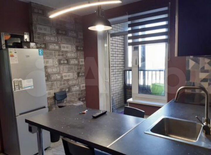 2-к. квартира, 49 м², 4/24 эт.