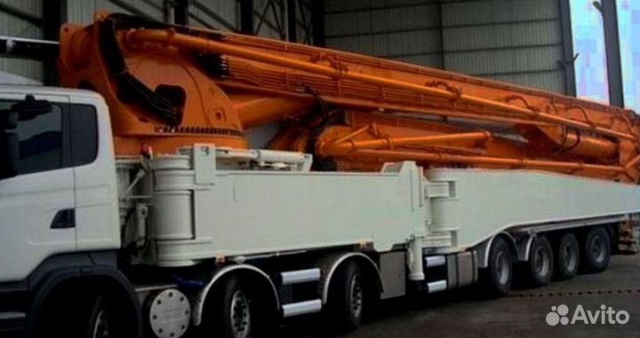 Бетон с доставкой