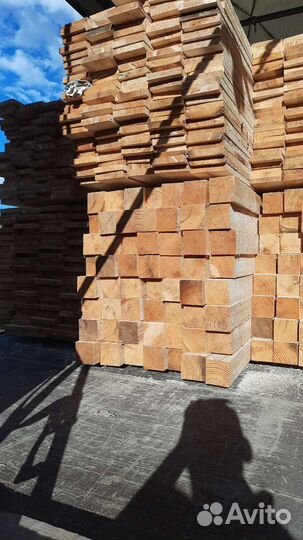 Пиломатериал