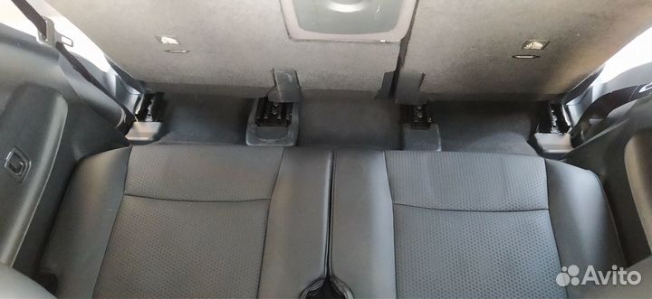 Комплект для установки сидений 3-го ряда Nissan X