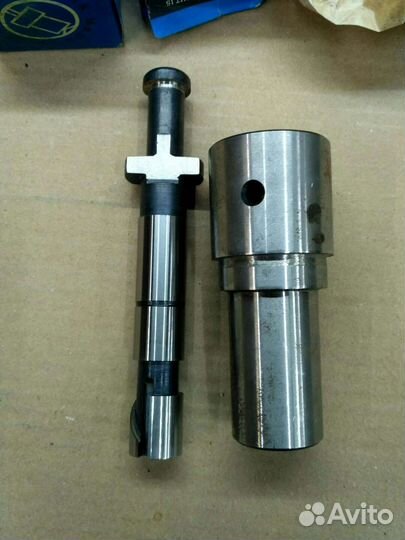 Плунжерная пара