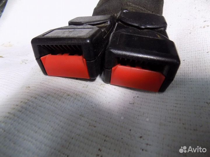 Ответная часть ремня безопасности Astra G 1998-200