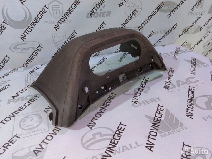 Накладка панели консоль Лада Веста