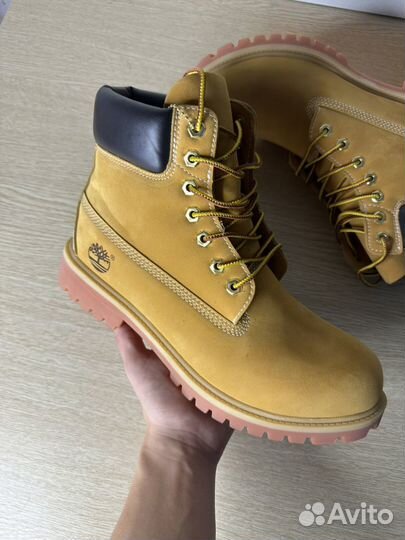 Ботинки timberland