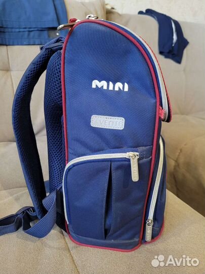 Портфель школьный для мальчика ортопедический