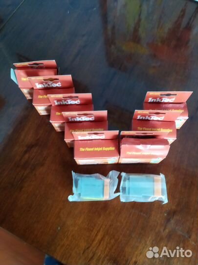 Картриджи для принтера Canon