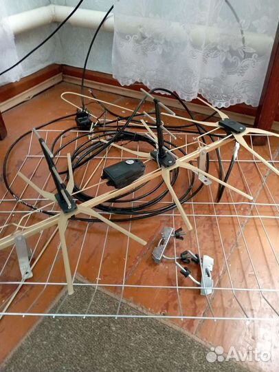 Телевизор с приставкой