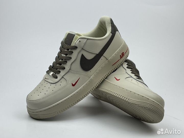 Кроссовки мужские великаны Nike Air force 1