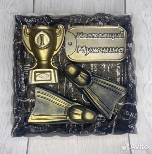 Шоколад ручной работы
