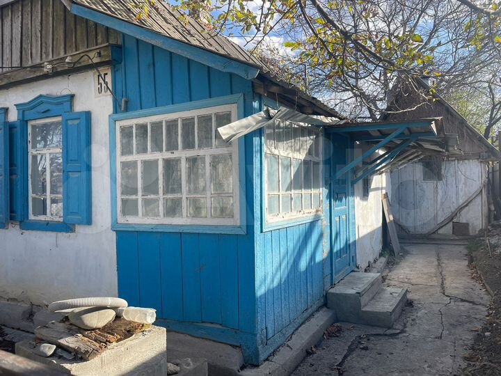 Дом 30 м² на участке 7 сот.