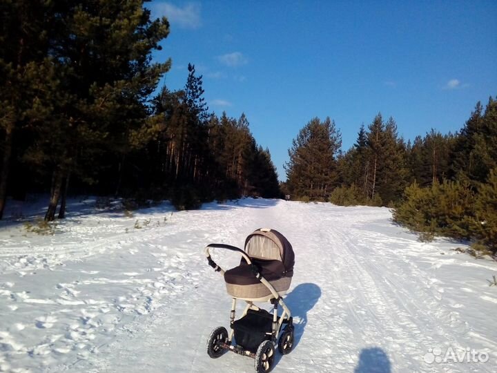 Bebe Mobile Toscana Deluxe 3 в 1 (Adamex Barletta)