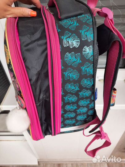 Школьный рюкзак