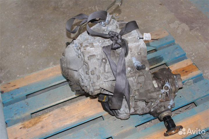 АКПП Вариатор Nissan Murano Z50 VQ35DE 2002-2007